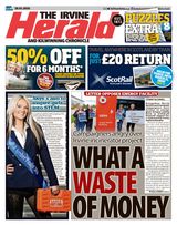 The Irvine Herald