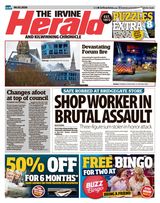 The Irvine Herald