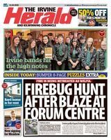 The Irvine Herald