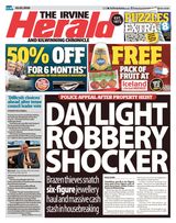 The Irvine Herald