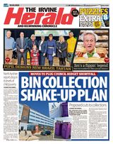 The Irvine Herald