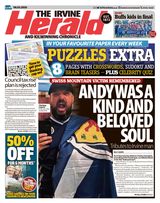 The Irvine Herald