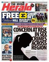 The Irvine Herald