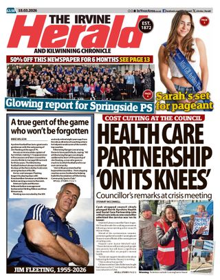 The Irvine Herald
