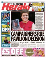 The Irvine Herald