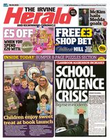 The Irvine Herald