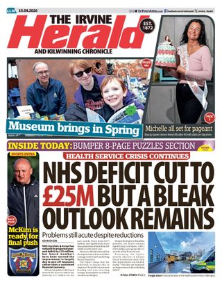 The Irvine Herald