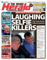 The Irvine Herald