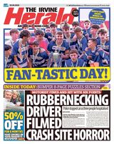 The Irvine Herald