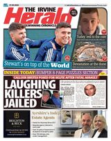 The Irvine Herald