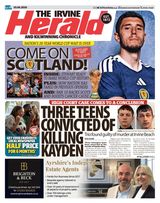 The Irvine Herald