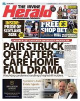The Irvine Herald