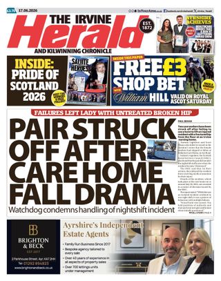 The Irvine Herald
