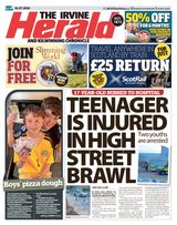The Irvine Herald