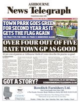 Ashbourne News Telegraph