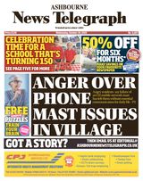 Ashbourne News Telegraph Ashbourne News Telegraph