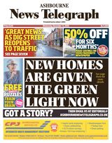 Ashbourne News Telegraph