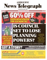 Ashbourne News Telegraph