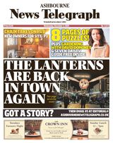 Ashbourne News Telegraph