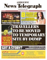 Ashbourne News Telegraph