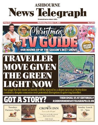 Ashbourne News Telegraph