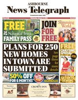 Ashbourne News Telegraph