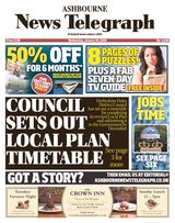 Ashbourne News Telegraph