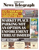 Ashbourne News Telegraph