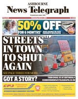 Ashbourne News Telegraph