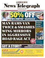 Ashbourne News Telegraph
