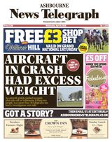 Ashbourne News Telegraph