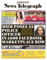 Ashbourne News Telegraph