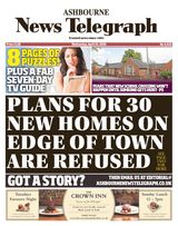 Ashbourne News Telegraph