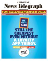 Ashbourne News Telegraph