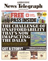 Ashbourne News Telegraph