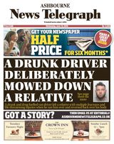 Ashbourne News Telegraph