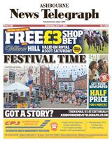 Ashbourne News Telegraph