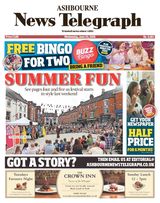 Ashbourne News Telegraph