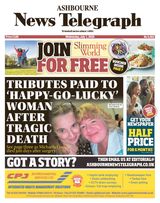 Ashbourne News Telegraph