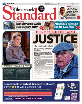 Kilmarnock Standard