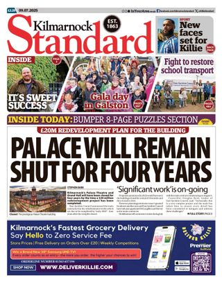 Kilmarnock Standard