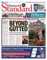 Kilmarnock Standard
