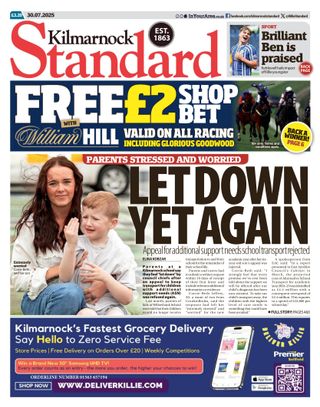 Kilmarnock Standard