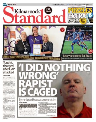 Kilmarnock Standard
