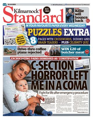 Kilmarnock Standard