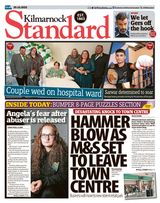 Kilmarnock Standard Kilmarnock Standard