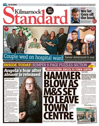 Kilmarnock Standard