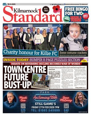 Kilmarnock Standard
