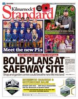 Kilmarnock Standard
