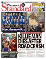 Kilmarnock Standard